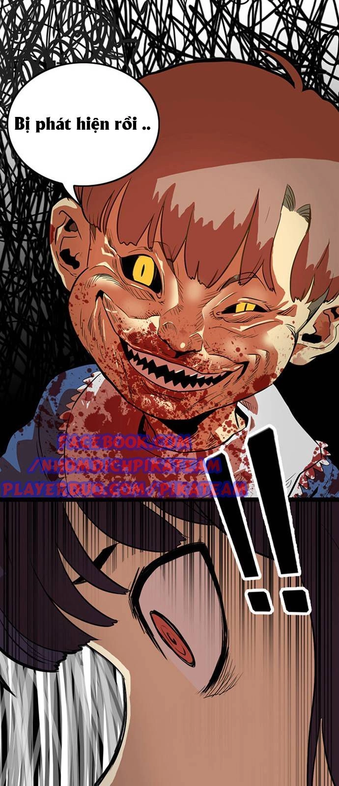 Bẫy Troll Chapter 1 - 39