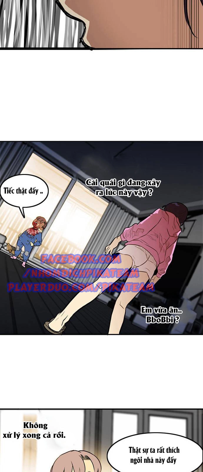 Bẫy Troll Chapter 1 - 40