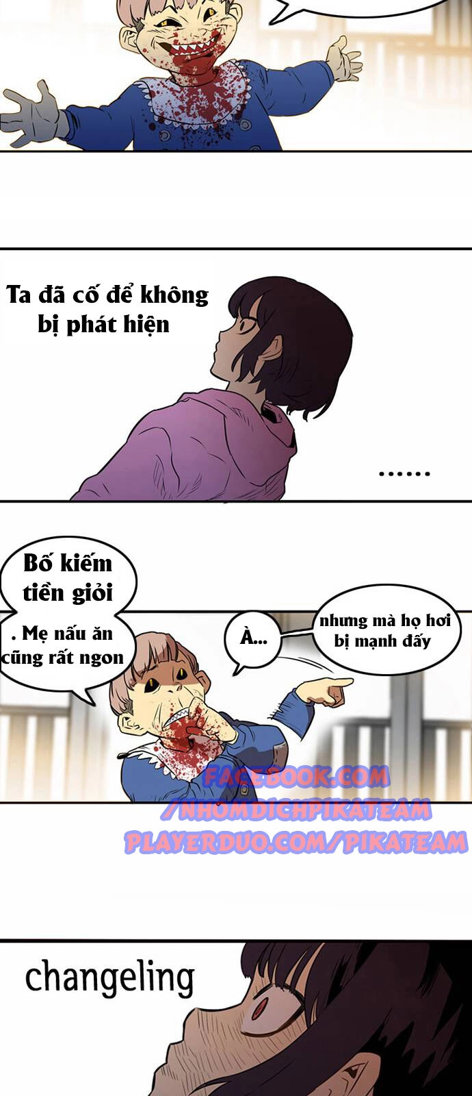 Bẫy Troll Chapter 1 - 41