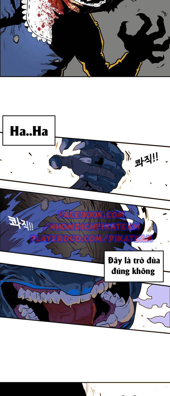 Bẫy Troll Chapter 1 - 43