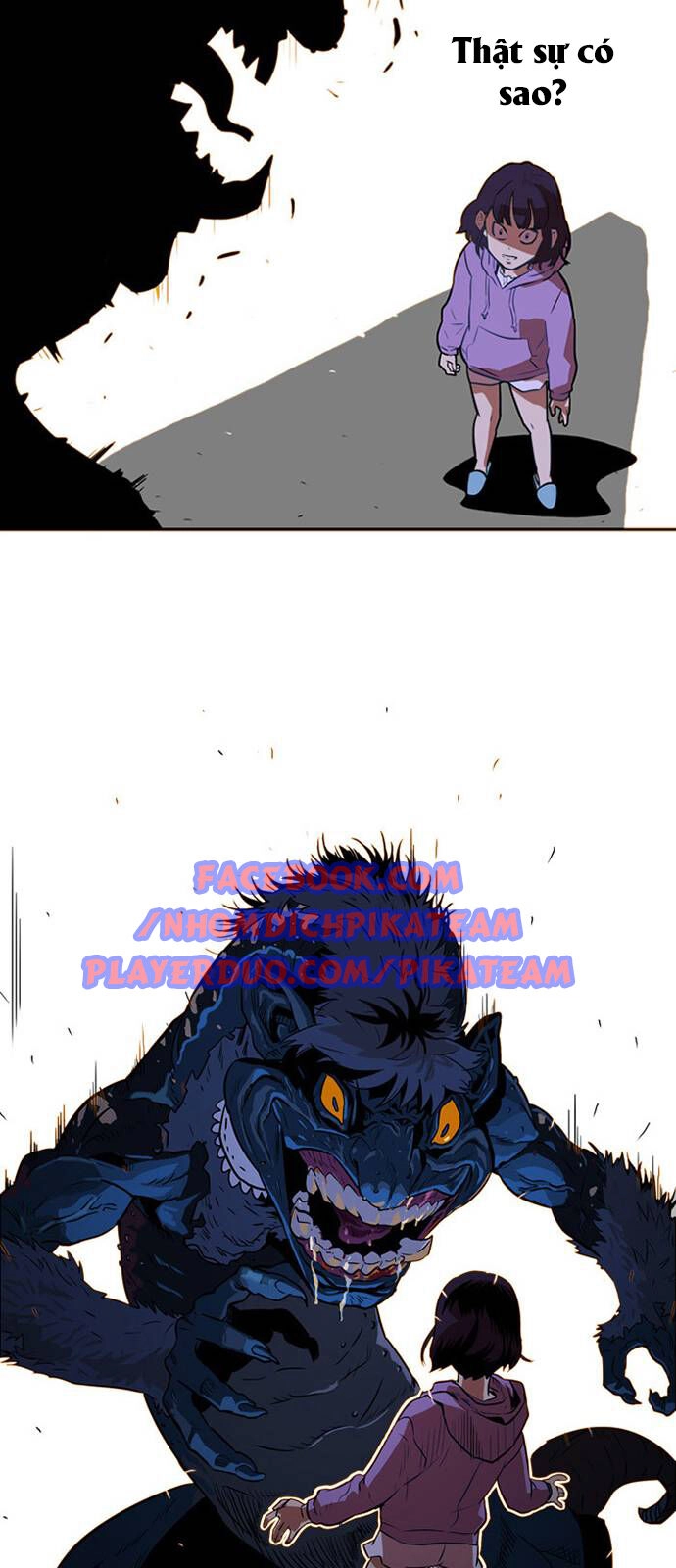 Bẫy Troll Chapter 1 - 44