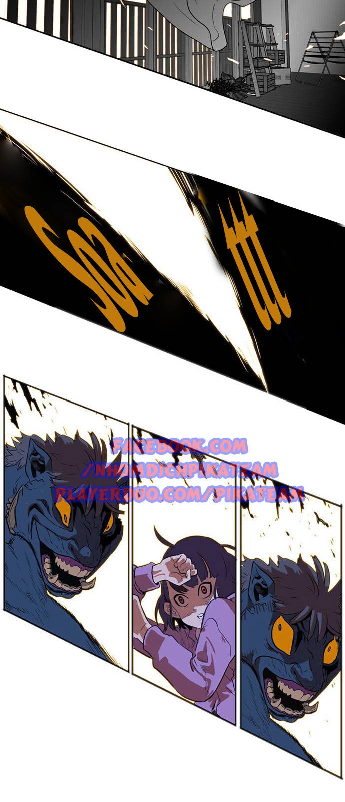 Bẫy Troll Chapter 1 - 47