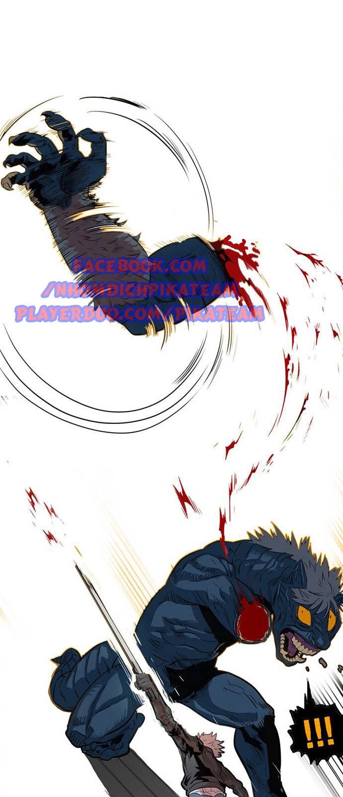 Bẫy Troll Chapter 1 - 48