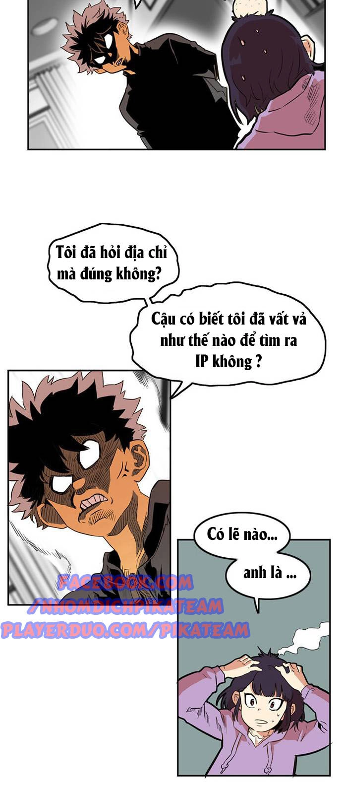 Bẫy Troll Chapter 1 - 52
