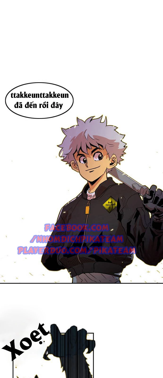 Bẫy Troll Chapter 1 - 53