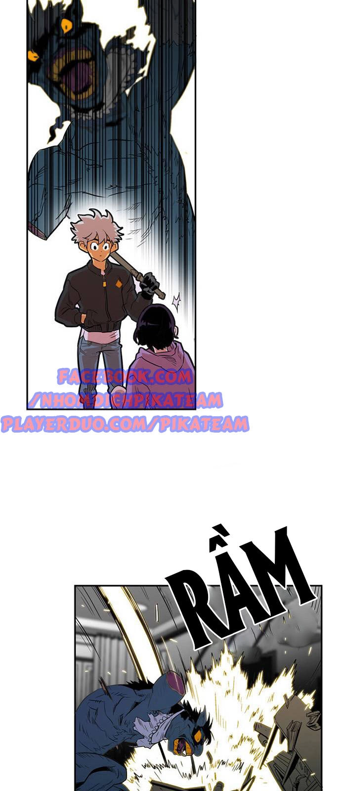 Bẫy Troll Chapter 1 - 54