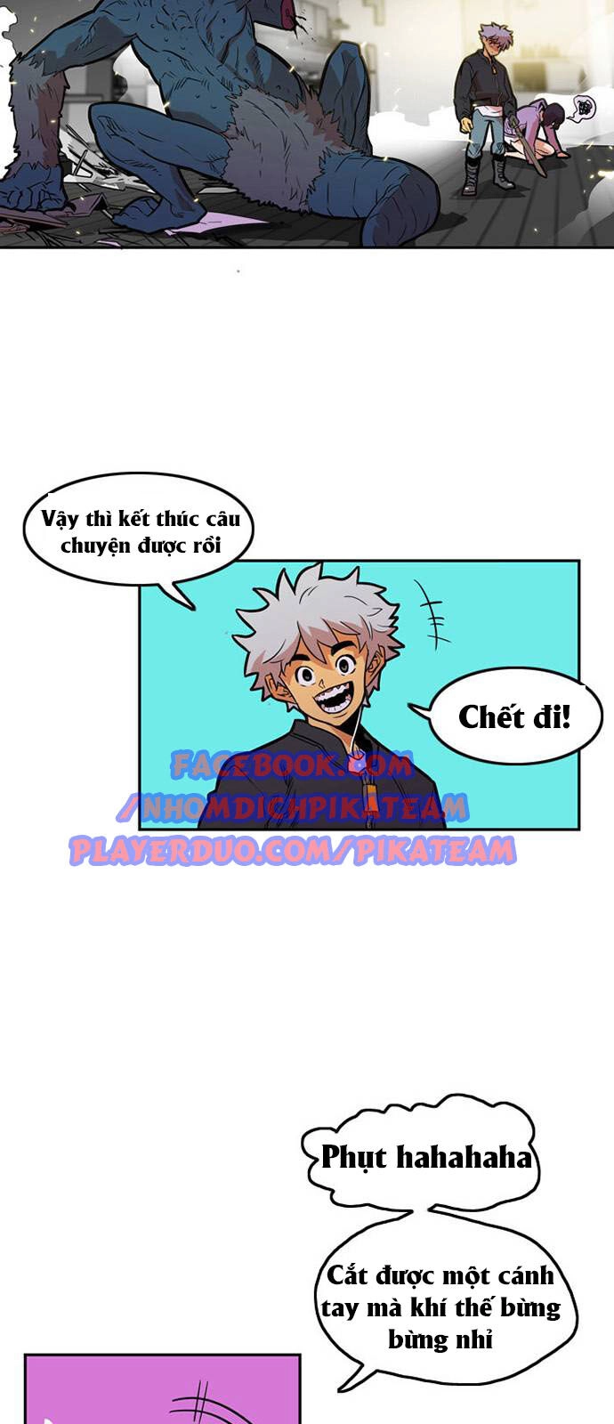 Bẫy Troll Chapter 1 - 56