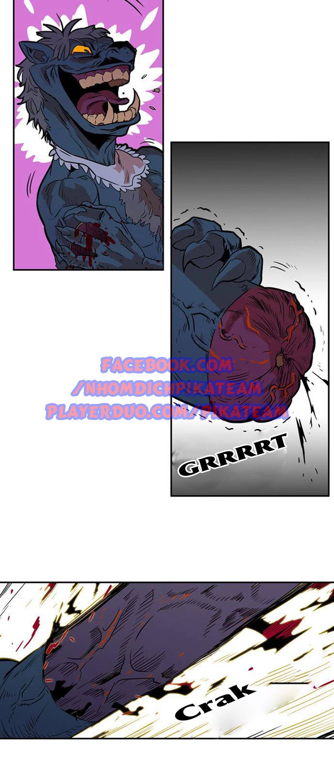 Bẫy Troll Chapter 1 - 57