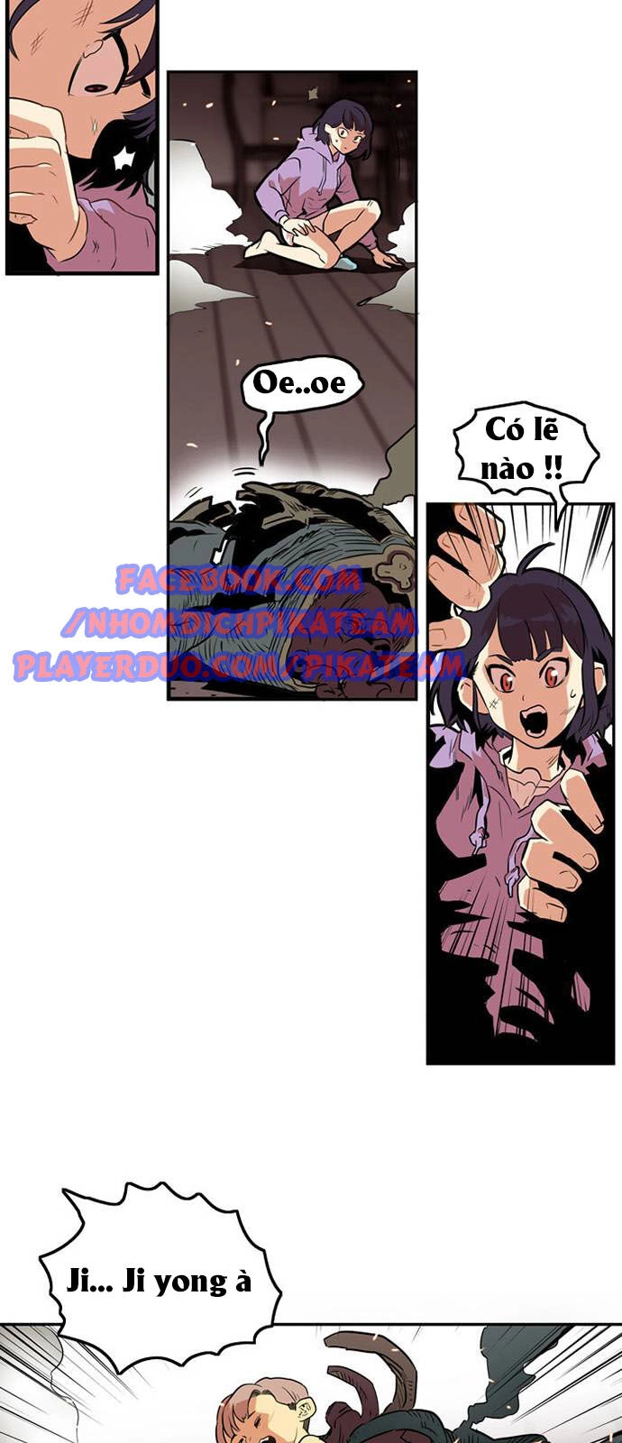 Bẫy Troll Chapter 1 - 76