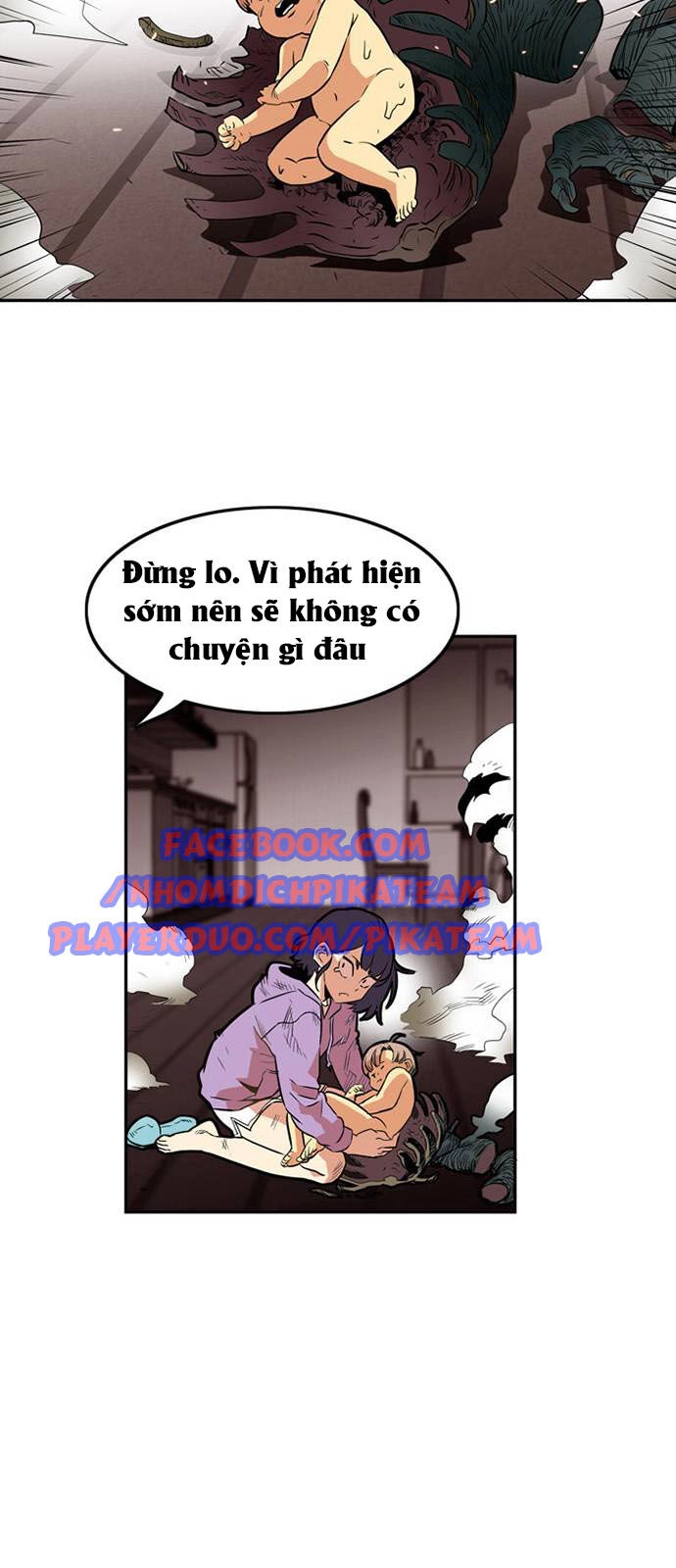 Bẫy Troll Chapter 1 - 77