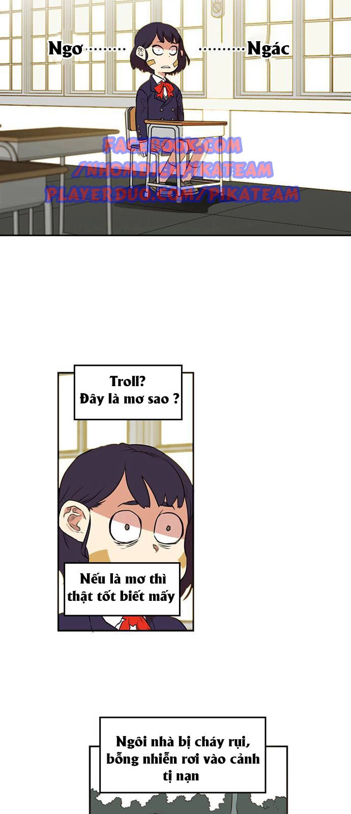 Bẫy Troll Chapter 1 - 81