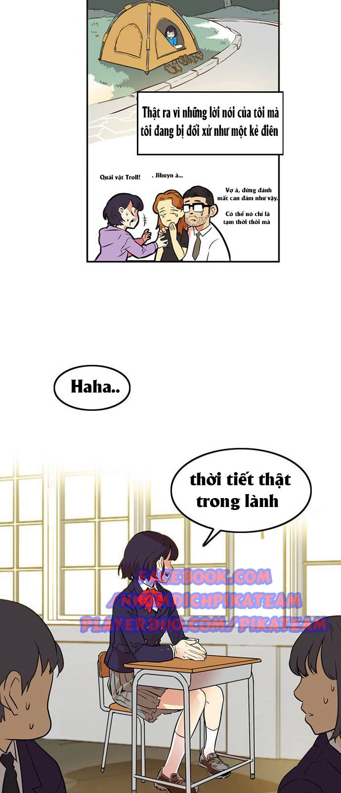 Bẫy Troll Chapter 1 - 82