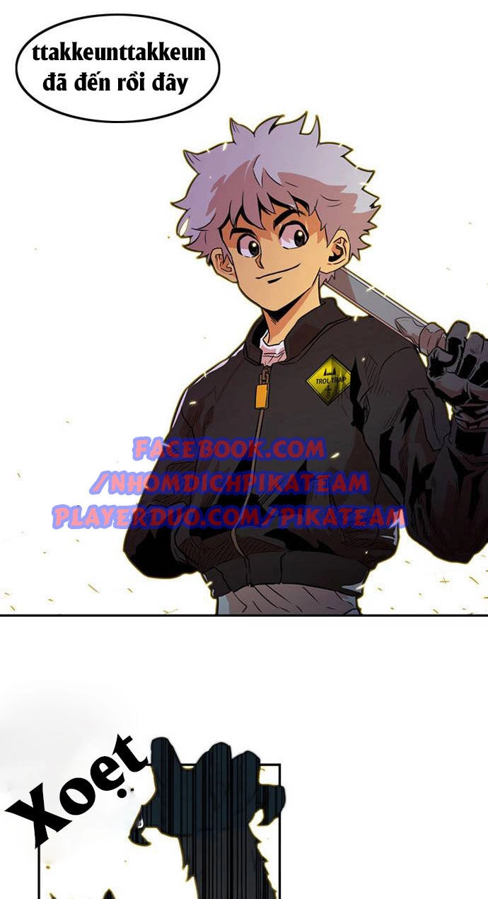 Bẫy Troll Chapter 1 - 182