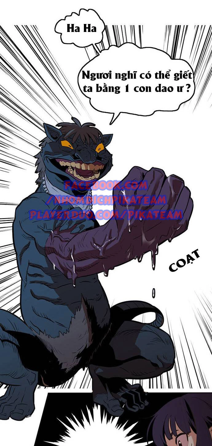 Bẫy Troll Chapter 1 - 189