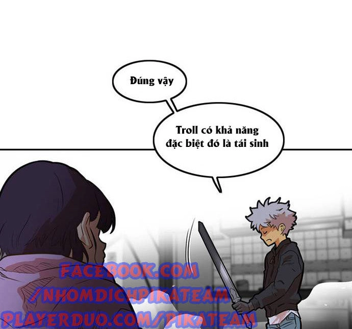 Bẫy Troll Chapter 1 - 191