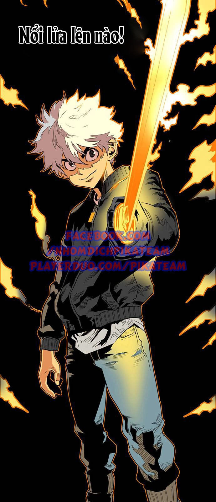 Bẫy Troll Chapter 1 - 196