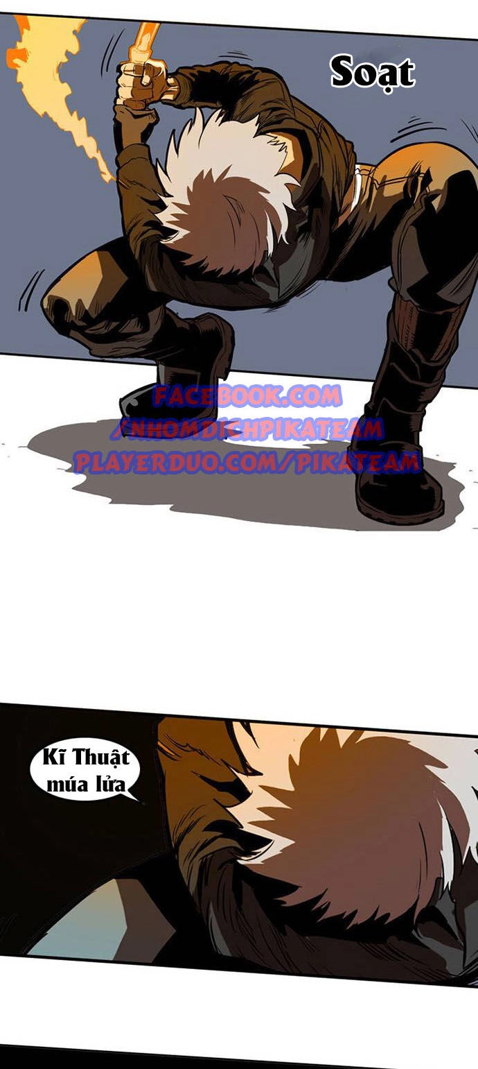 Bẫy Troll Chapter 1 - 200