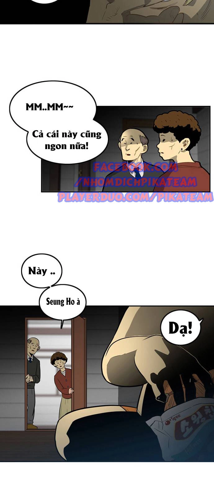 Bẫy Troll Chapter 2 - 3