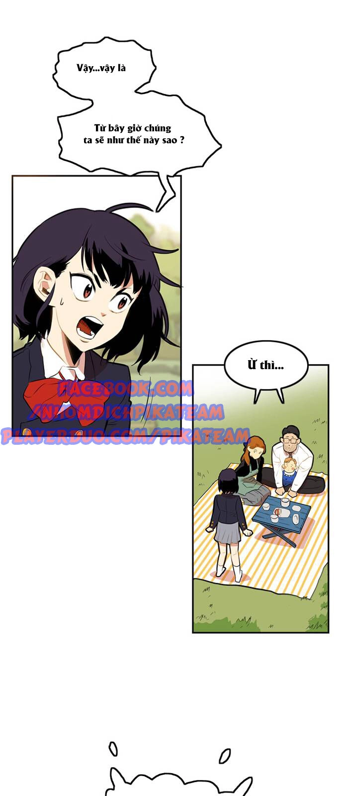 Bẫy Troll Chapter 2 - 19