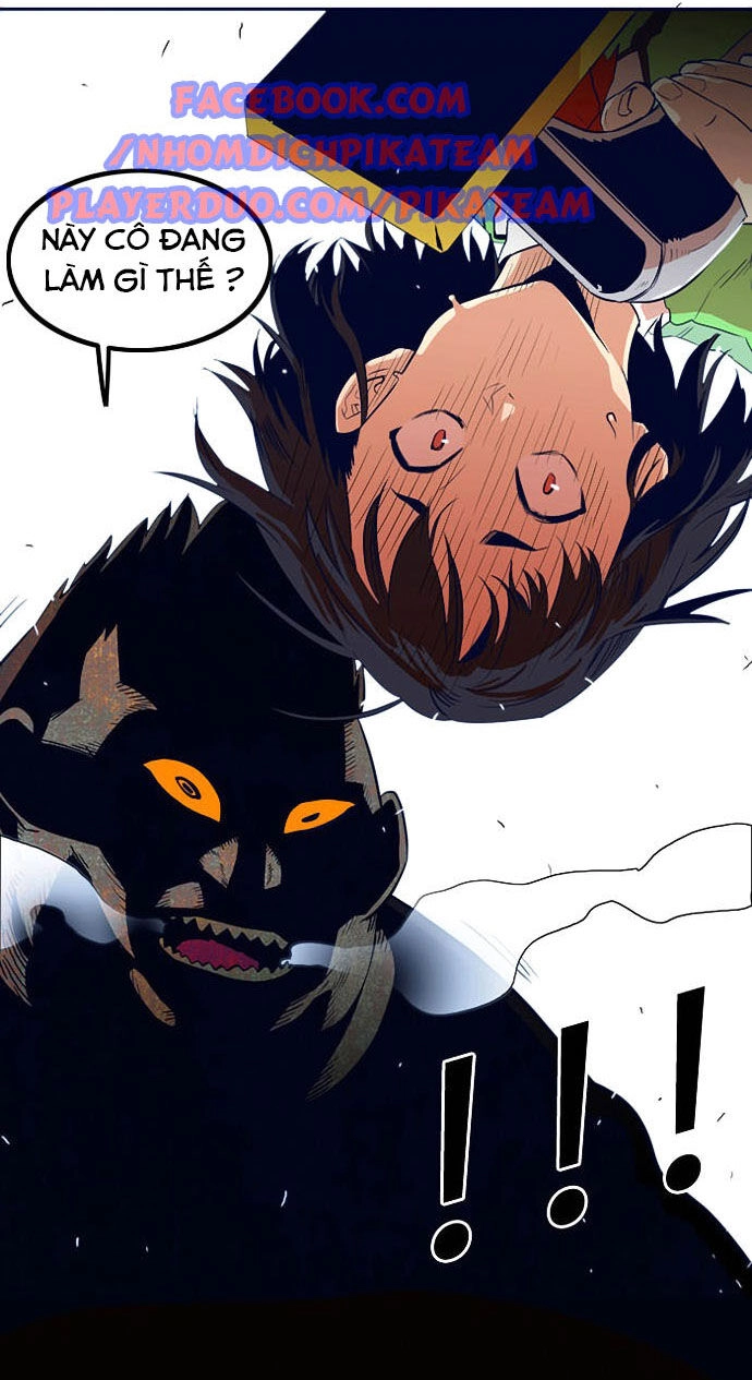 Bẫy Troll Chapter 3 - 3