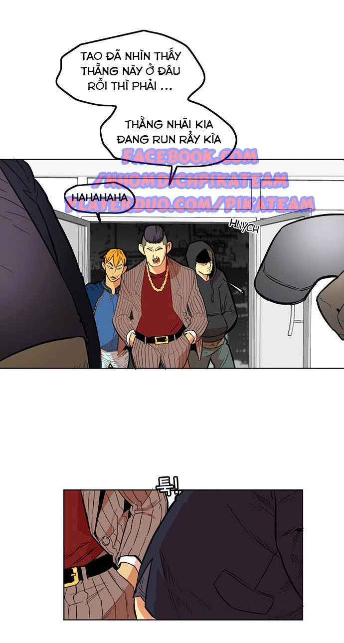 Bẫy Troll Chapter 3 - 5