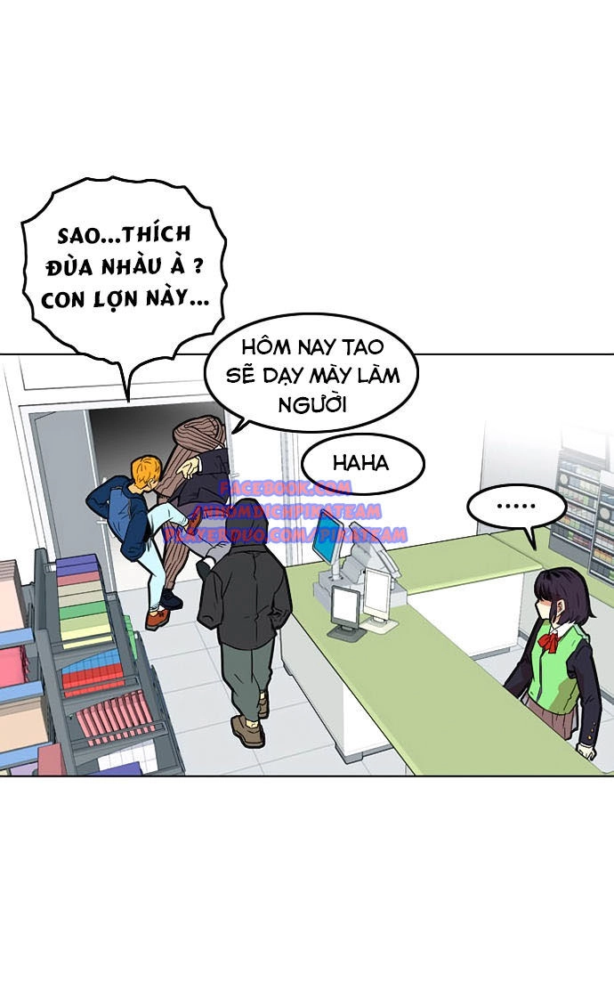 Bẫy Troll Chapter 3 - 11