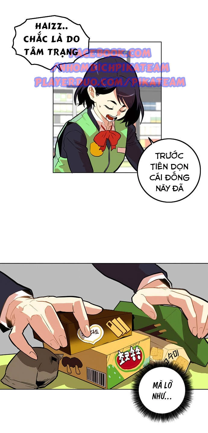 Bẫy Troll Chapter 3 - 15