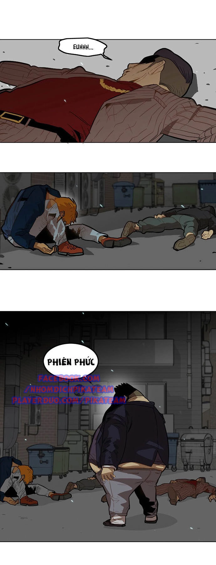 Bẫy Troll Chapter 3 - 20