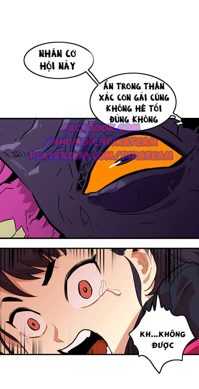 Bẫy Troll Chapter 3 - 31