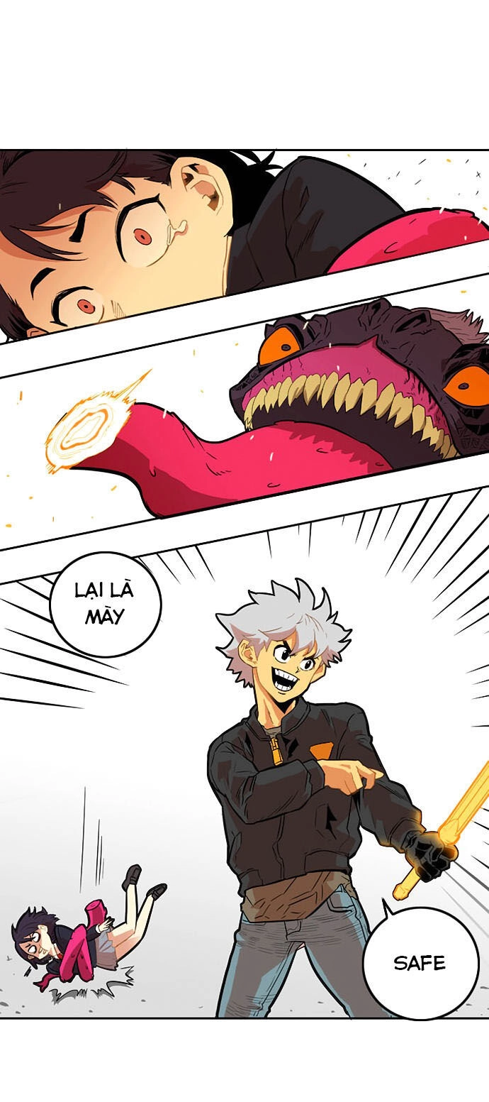 Bẫy Troll Chapter 3 - 34