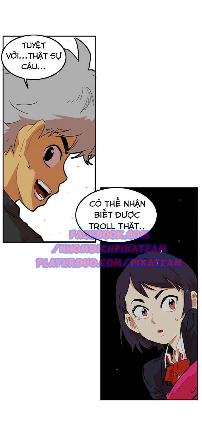 Bẫy Troll Chapter 3 - 35