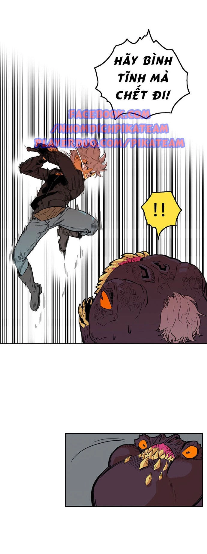 Bẫy Troll Chapter 3 - 39