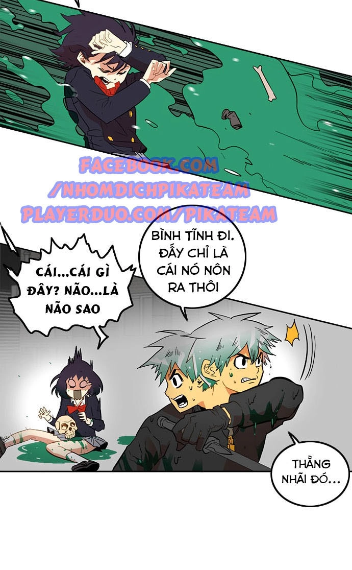 Bẫy Troll Chapter 3 - 41