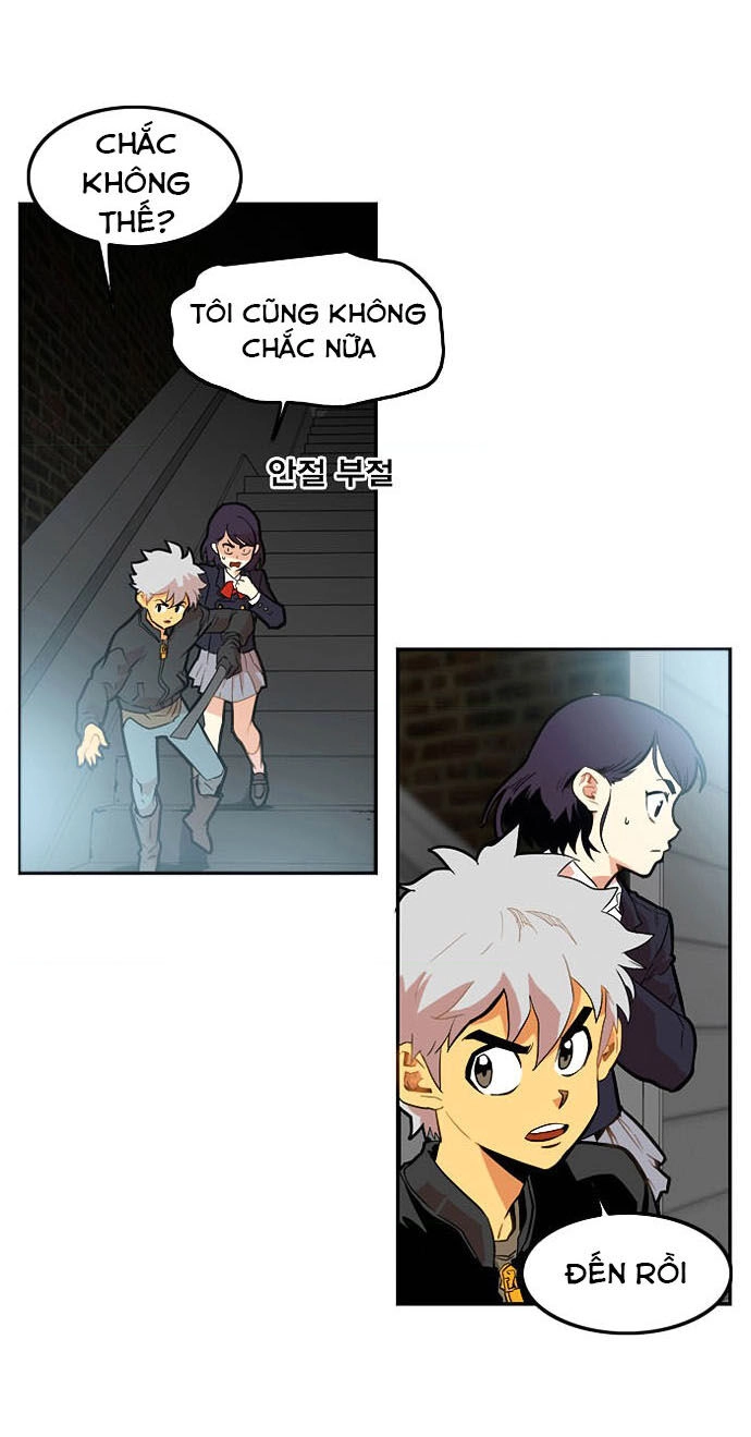 Bẫy Troll Chapter 3 - 47