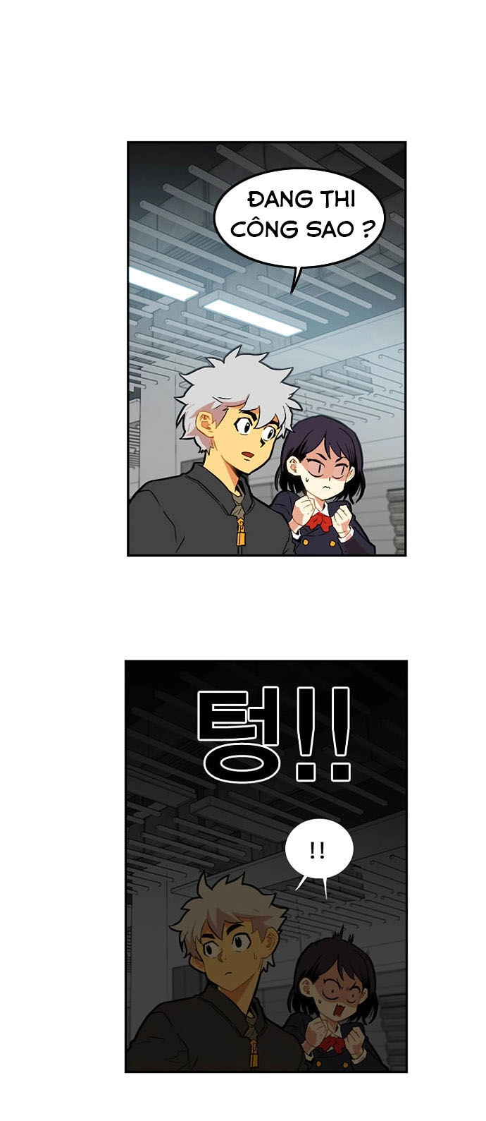 Bẫy Troll Chapter 3 - 49