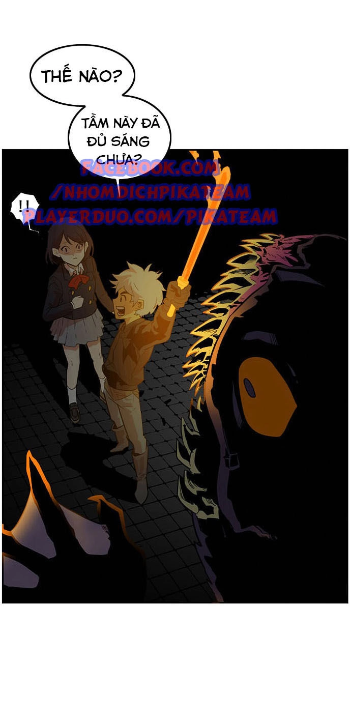 Bẫy Troll Chapter 3 - 51