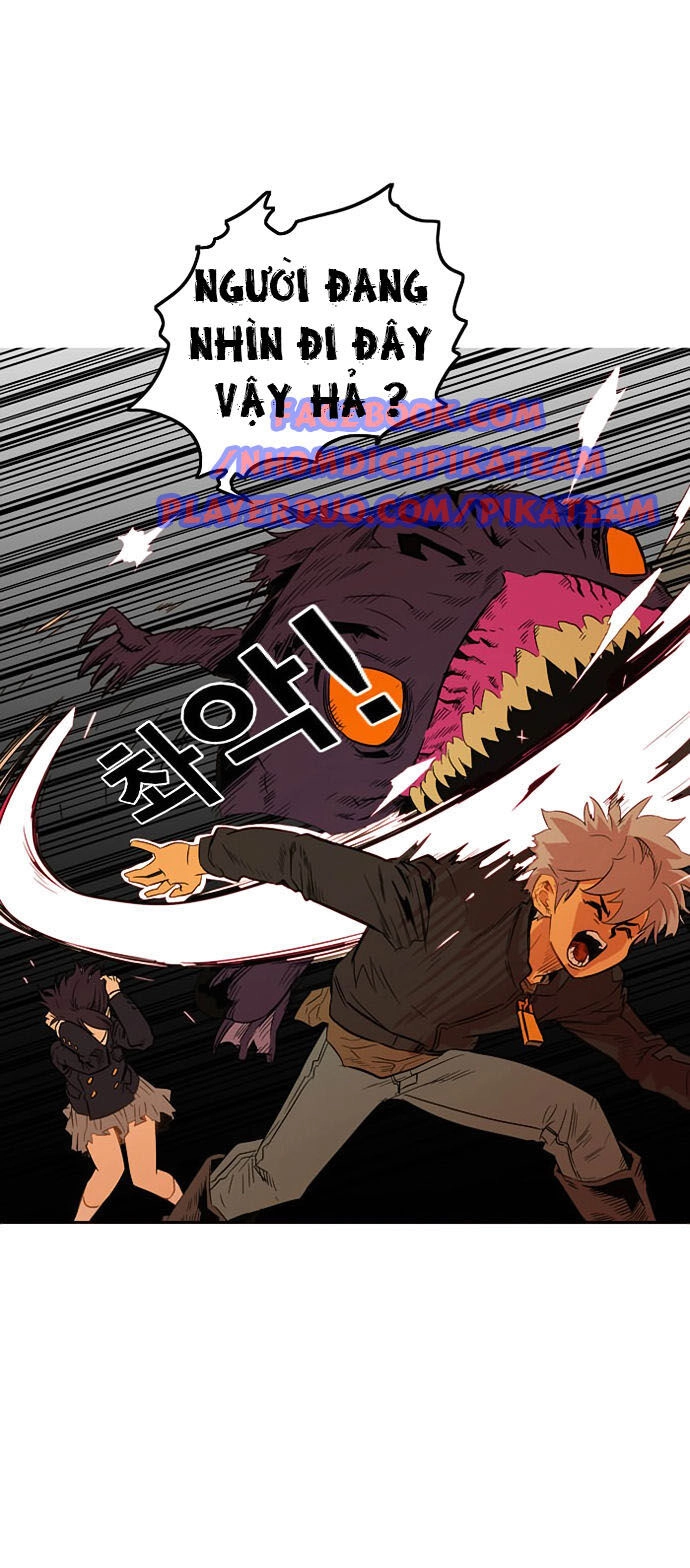 Bẫy Troll Chapter 3 - 56