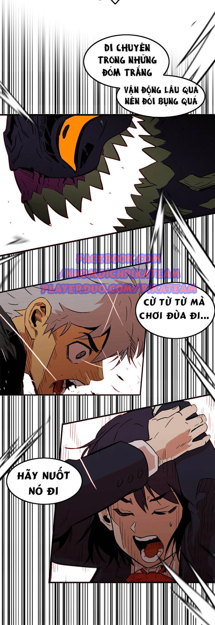 Bẫy Troll Chapter 3 - 60