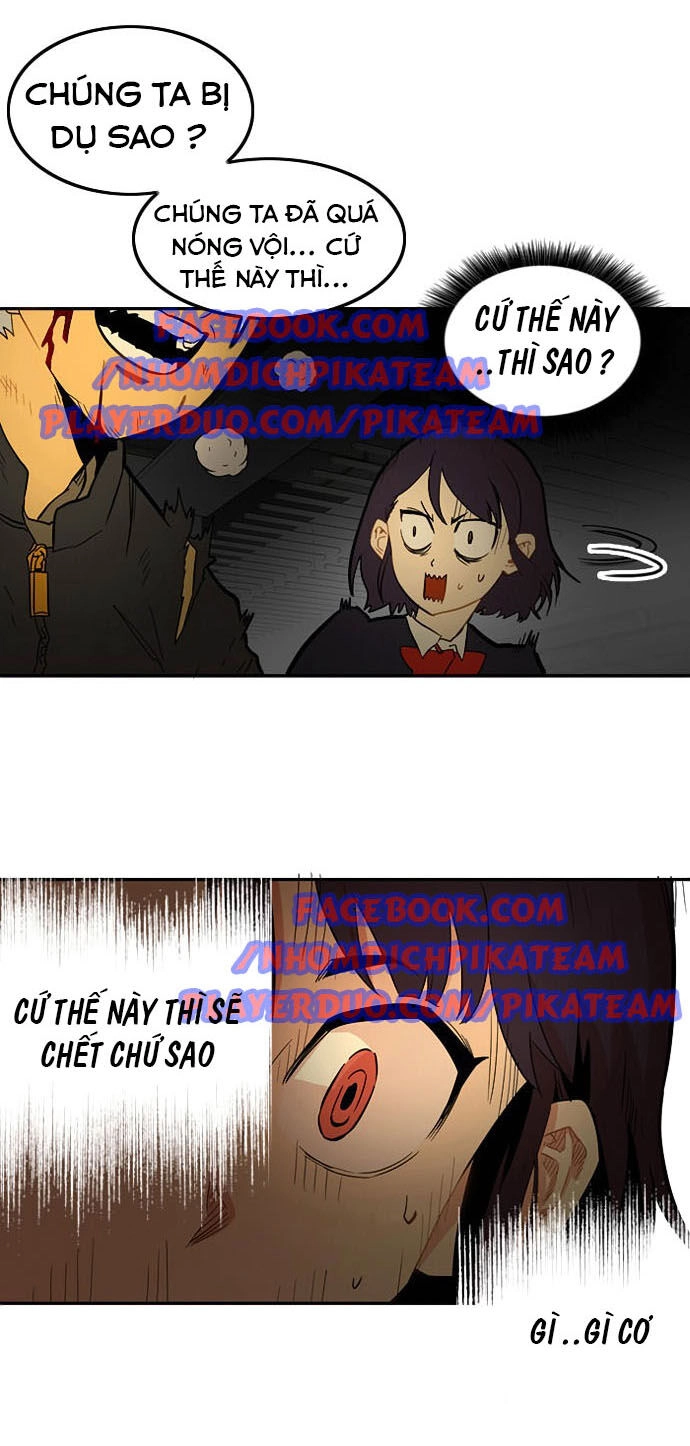 Bẫy Troll Chapter 3 - 65