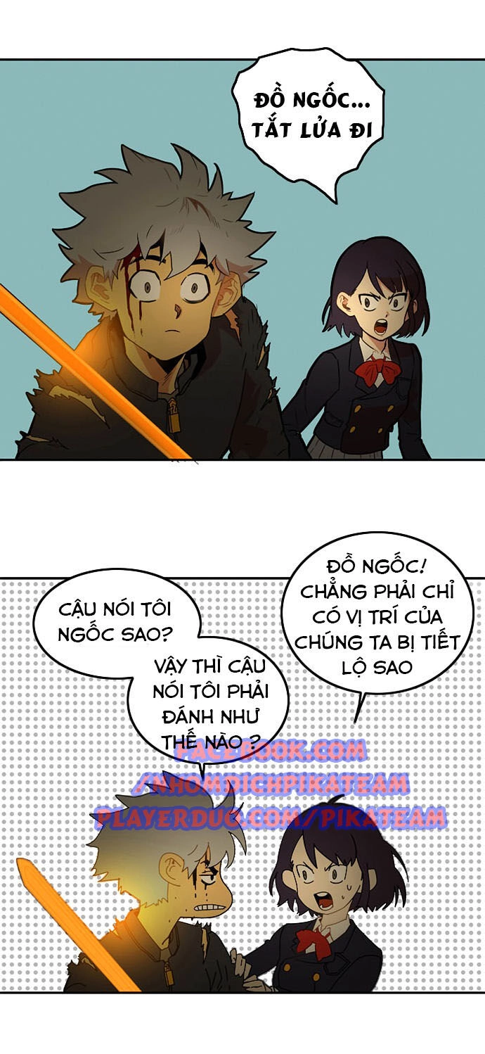 Bẫy Troll Chapter 3 - 67