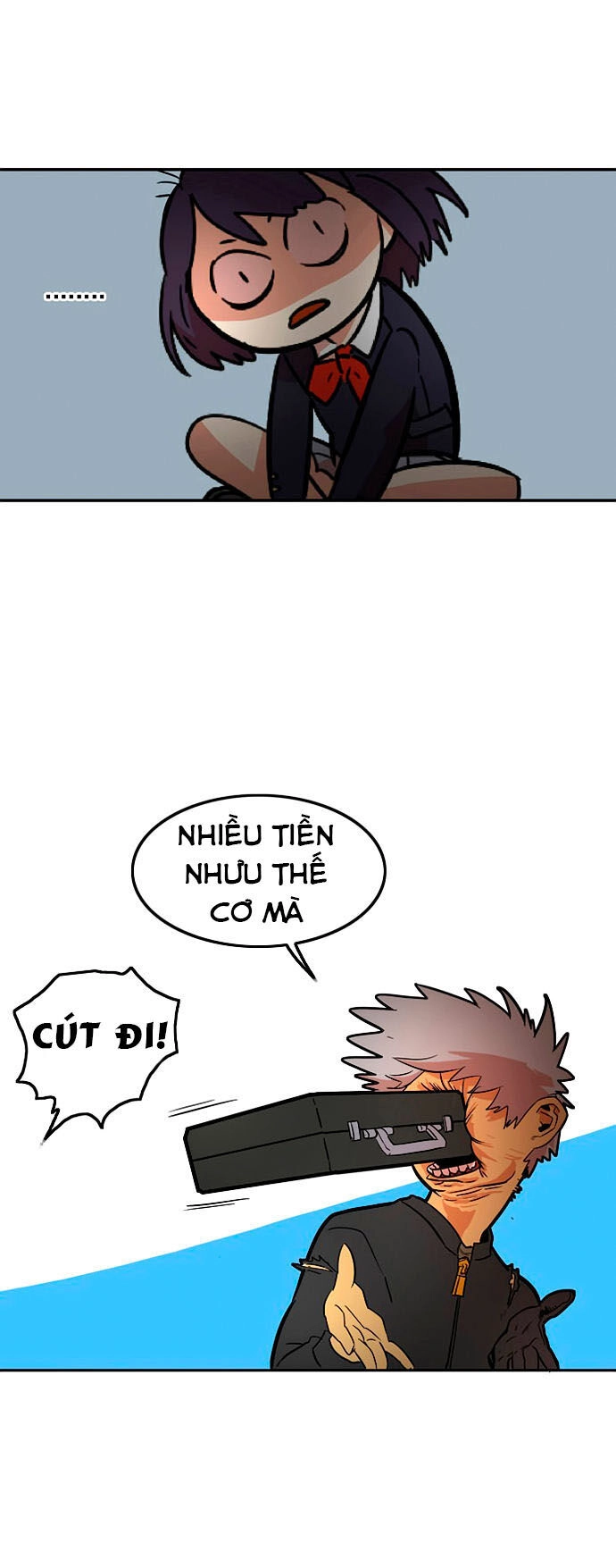 Bẫy Troll Chapter 4 - 46