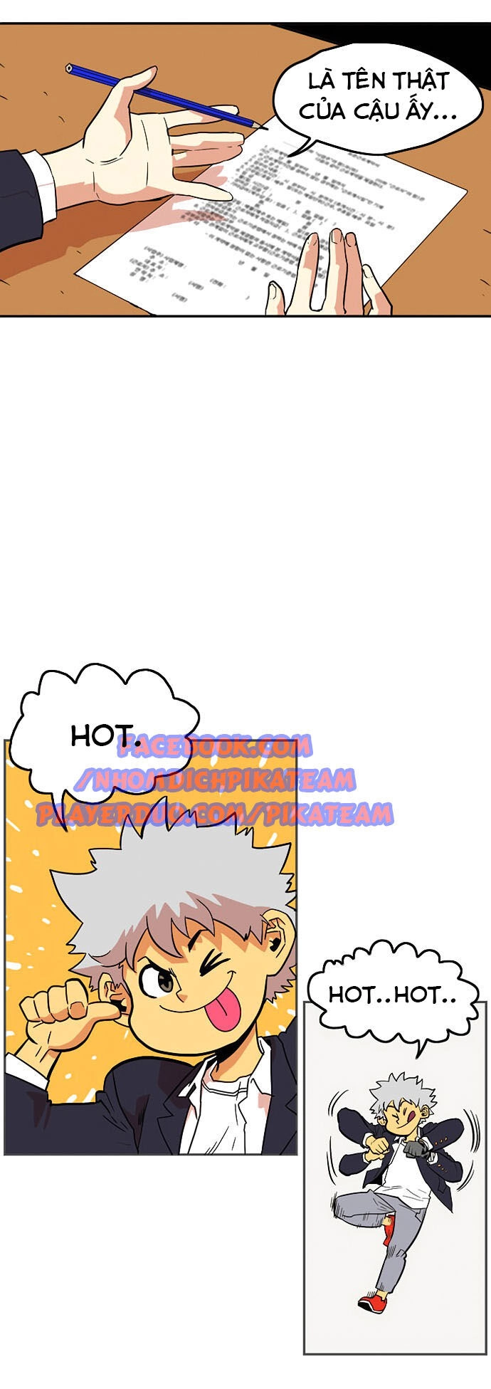 Bẫy Troll Chapter 5 - 3