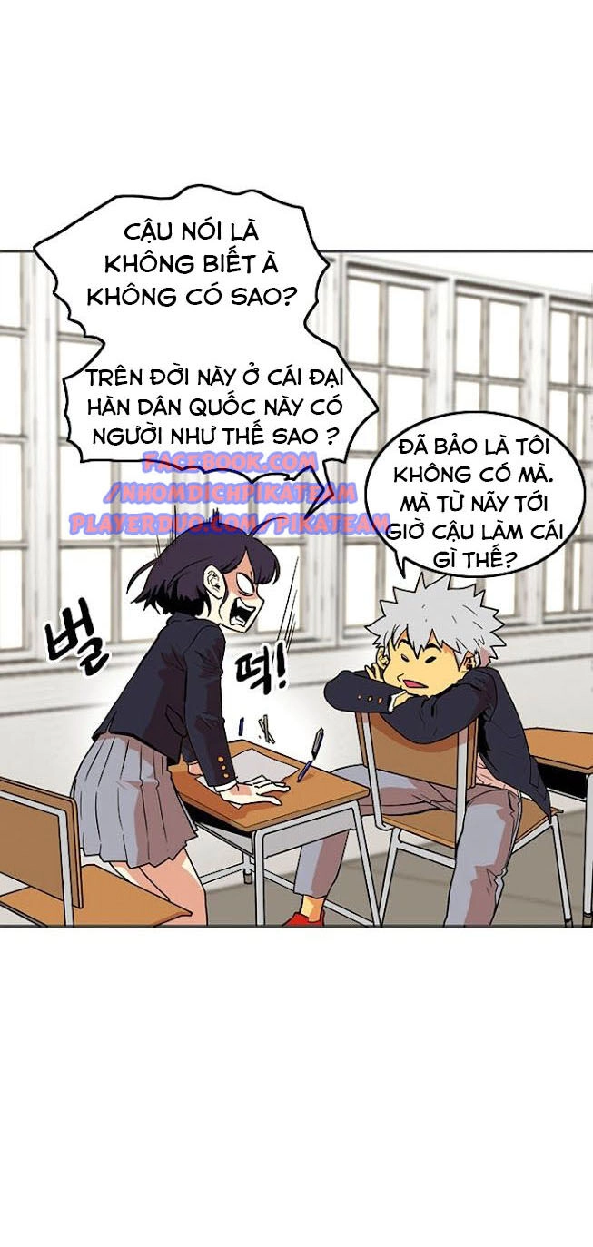 Bẫy Troll Chapter 5 - 8