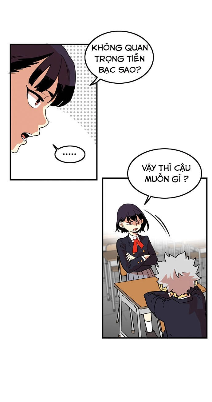 Bẫy Troll Chapter 5 - 12