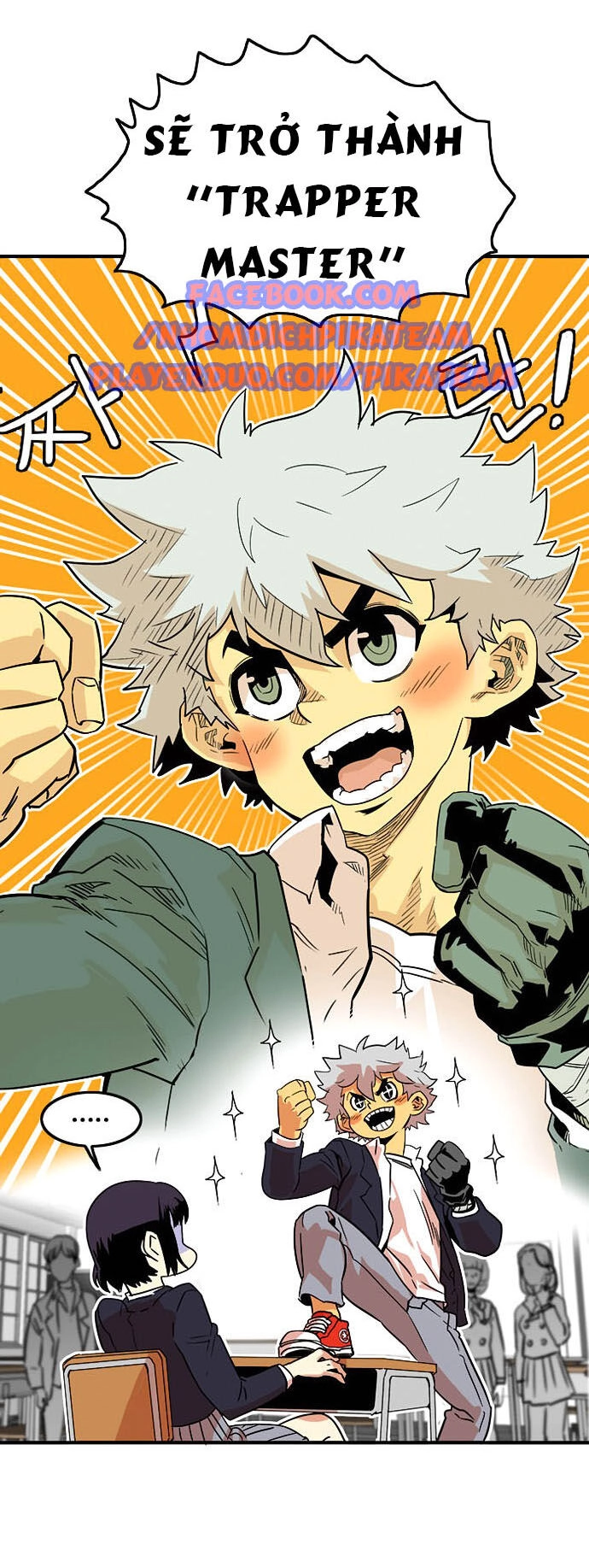 Bẫy Troll Chapter 5 - 14