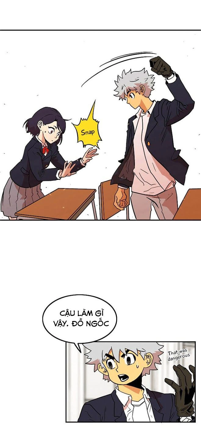 Bẫy Troll Chapter 5 - 16