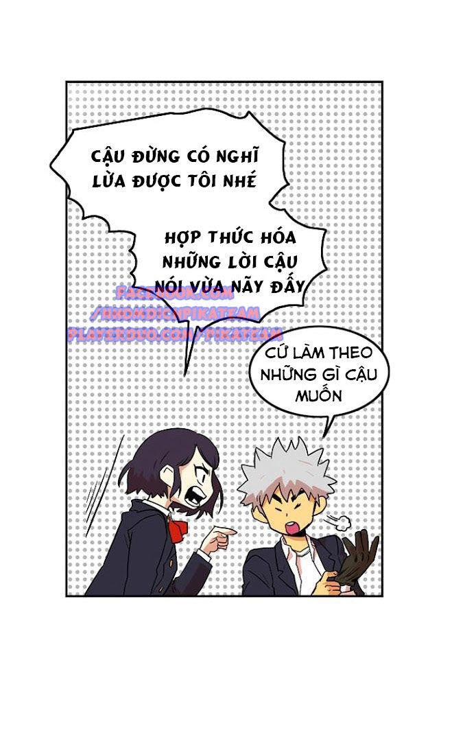Bẫy Troll Chapter 5 - 17