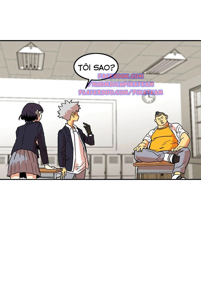 Bẫy Troll Chapter 5 - 19