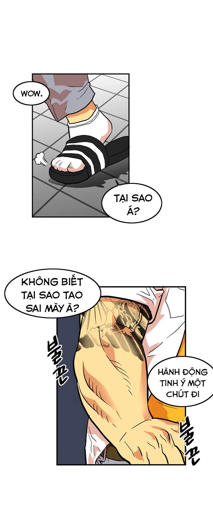 Bẫy Troll Chapter 5 - 21