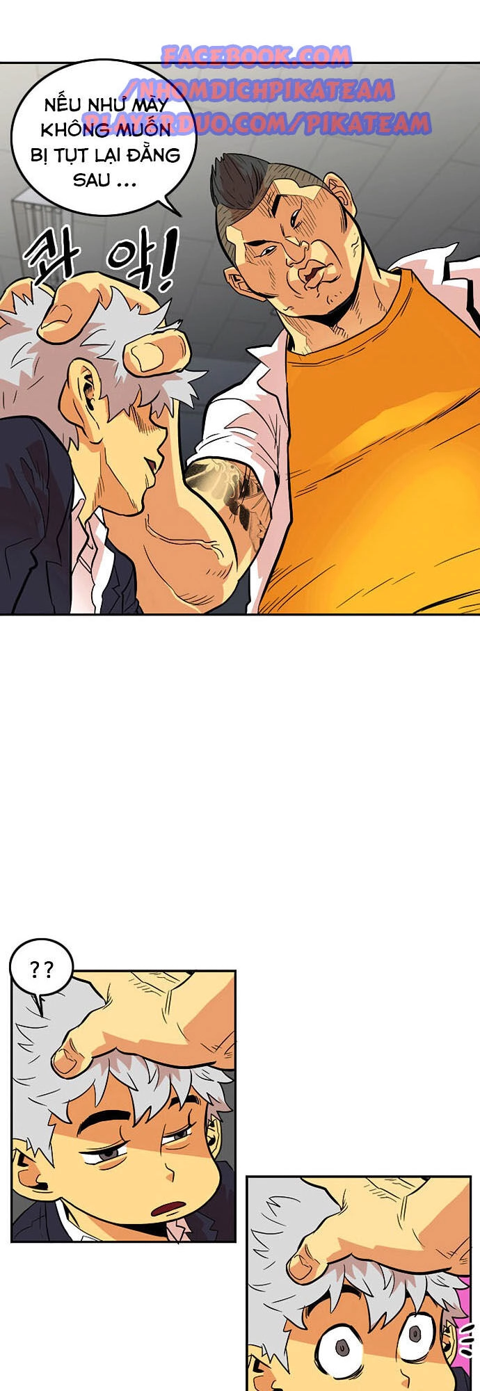 Bẫy Troll Chapter 5 - 22